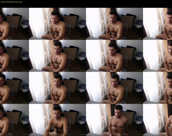 yoooups — 5 minute Chaturbate male cam show recording, 720p, Feb 16, 2023