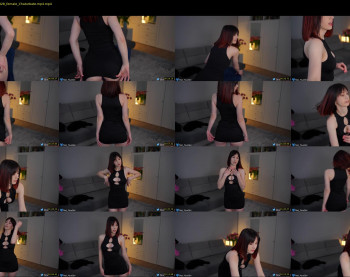 _blackbee_ — 3 minute Chaturbate female cam show recording, 1080p, Feb 17, 2023