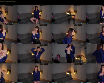 _blackbee_ — 54 minute Chaturbate female cam show recording, 1080p, Feb 17, 2023