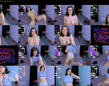 _enni__ — 57 minute Chaturbate female cam show recording, 1080p, Feb 17, 2023