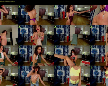 _eva_001 — 107 minute Chaturbate female cam show recording, 720p, Feb 17, 2023