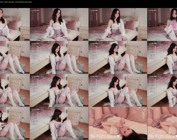 _female_essence_ — 25 minute Chaturbate female cam show recording, 1080p, Feb 17, 2023