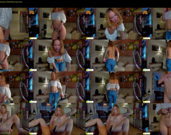 _mari_ — 36 minute Chaturbate female cam show recording, 720p, Feb 17, 2023