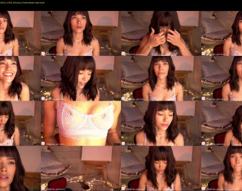 _meghan_gomez1_ — 41 minute Chaturbate female cam show recording, 1080p, Feb 17, 2023