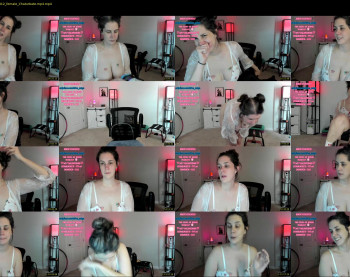 _novareign — 92 minute Chaturbate female cam show recording, 720p, Feb 17, 2023