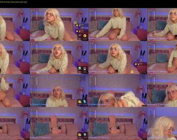 _tammarra_ — 7 minute Chaturbate female cam show recording, 1080p, Feb 17, 2023
