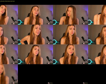 a_mhere — 10 minute Chaturbate couple cam show recording, 720p, Feb 17, 2023