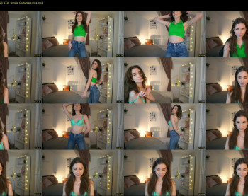 abella_danger_x — 39 minute Chaturbate female cam show recording, 1080p, Feb 17, 2023