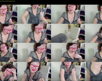 adelewildx — 45 minute Chaturbate female cam show recording, 720p, Feb 17, 2023
