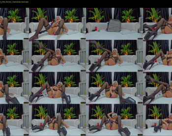 adonamazzara — 50 minute Chaturbate female cam show recording, 1080p, Feb 17, 2023