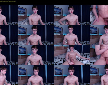 alfie_evanss — 48 minute Chaturbate male cam show recording, 1080p, Feb 17, 2023