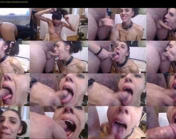 aliceanddave — 36 minute Chaturbate couple cam show recording, 480p, Feb 17, 2023