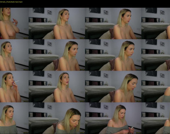 allayah — 49 minute Chaturbate female cam show recording, 1080p, Feb 17, 2023