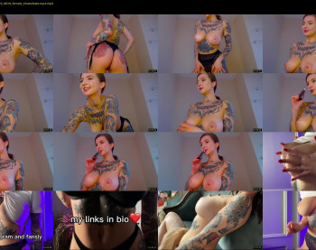 alyssa_fabulous — 14 minute Chaturbate female cam show recording, 1080p, Feb 17, 2023