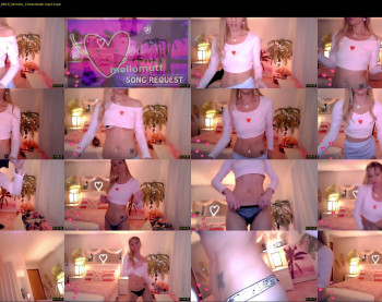 amyvalentine — 59 minute Chaturbate female cam show recording, 1080p, Feb 17, 2023