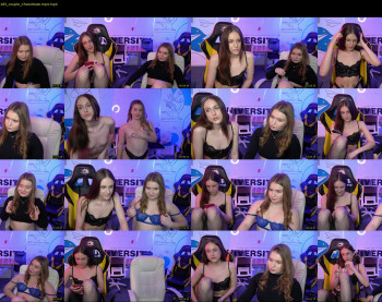 anabel2054 — 60 minute Chaturbate female cam show recording, 1080p, Feb 17, 2023