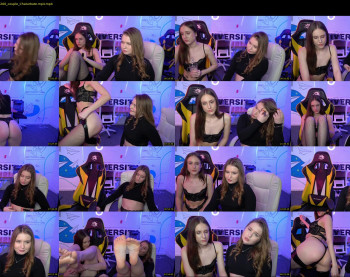 anabel2054 — 53 minute Chaturbate female cam show recording, 1080p, Feb 17, 2023