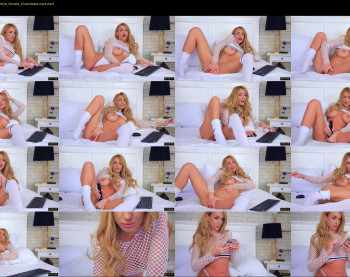 anabellastar — 56 minute Chaturbate female cam show recording, 1080p, Feb 17, 2023