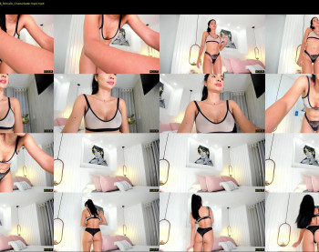anablerd — 54 minute Chaturbate female cam show recording, 1080p, Feb 18, 2023