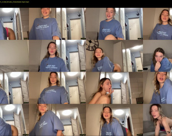 angel_from_sky — 97 minute Chaturbate female cam show recording, 720p, Feb 17, 2023