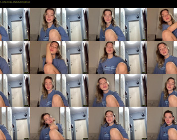 angel_from_sky — 4 minute Chaturbate female cam show recording, 720p, Feb 17, 2023