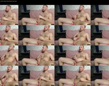 anton_boy007 — 36 minute Chaturbate male cam show recording, 1080p, Feb 17, 2023