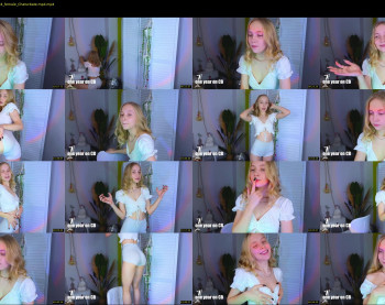 appr0ved — 53 minute Chaturbate female cam show recording, 1080p, Feb 17, 2023