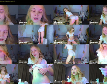 appr0ved — 52 minute Chaturbate female cam show recording, 1080p, Feb 17, 2023