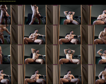 archimedes_ — 56 minute Chaturbate male cam show recording, 1080p, Feb 18, 2023