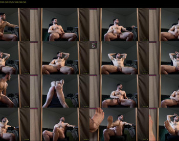 archimedes_ — 5 minute Chaturbate male cam show recording, 1080p, Feb 18, 2023