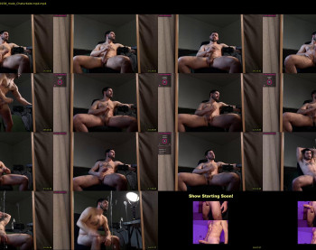 archimedes_ — 30 minute Chaturbate male cam show recording, 1080p, Feb 18, 2023