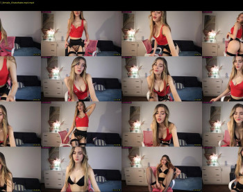 aria_muv — 91 minute Chaturbate female cam show recording, 720p, Feb 18, 2023