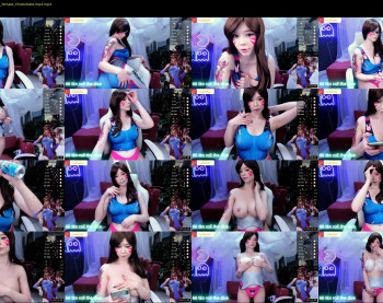 arikajoy — 102 minute Chaturbate female cam show recording, 720p, Feb 17, 2023