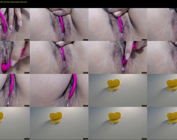 asiantabbyx — 19 minute Chaturbate female cam show recording, 720p, Feb 17, 2023