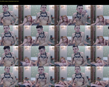 aurora_radiance — 15 minute Chaturbate couple cam show recording, 720p, Feb 17, 2023