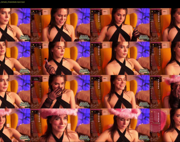avelyssa — 36 minute Chaturbate female cam show recording, 1080p, Feb 18, 2023