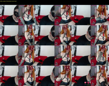 bdsm_is_life — 7 minute Chaturbate couple cam show recording, 720p, Feb 17, 2023