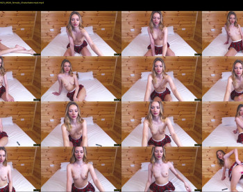 breeding_material — 55 minute Chaturbate female cam show recording, 1080p, Feb 17, 2023