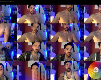 britishpoet — 76 minute Chaturbate male cam show recording, 480p, Feb 17, 2023