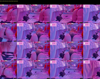 butterybubblebutt — 21 minute Chaturbate couple cam show recording, 720p, Feb 17, 2023