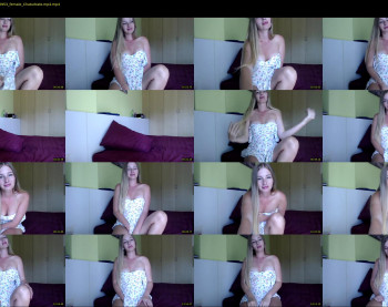 cbhotblonde — 17 minute Chaturbate female cam show recording, 720p, Feb 17, 2023