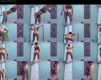cherrycreme — 11 minute Chaturbate female cam show recording, 1080p, Feb 17, 2023
