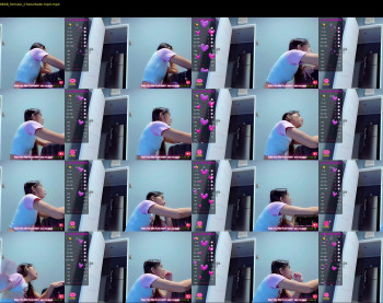 cherrycreme — 5 minute Chaturbate female cam show recording, 1080p, Feb 17, 2023