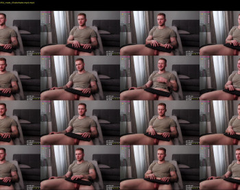 chris_boy37 — 11 minute Chaturbate male cam show recording, 1080p, Feb 17, 2023