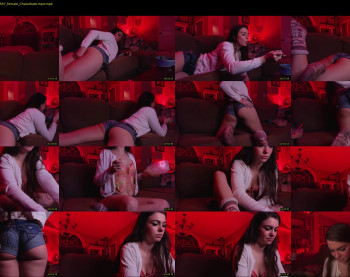 chroniclove — 54 minute Chaturbate female cam show recording, 1080p, Feb 17, 2023