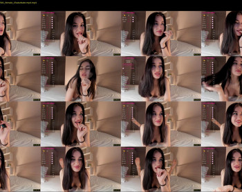 cinacramby — 4 minute Chaturbate female cam show recording, 1080p, Feb 17, 2023