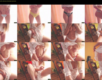 clementine__ — 54 minute Chaturbate female cam show recording, 1080p, Feb 17, 2023