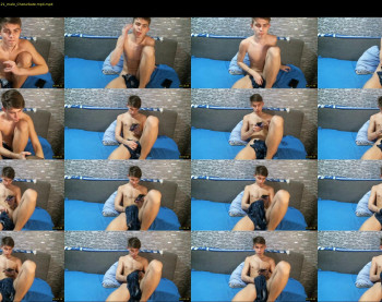 cute_oliver — 3 minute Chaturbate male cam show recording, 720p, Feb 17, 2023