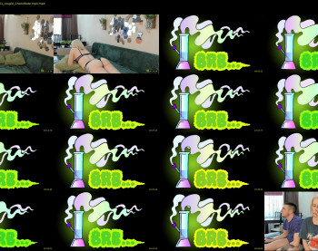 cyleoerga — 55 minute Chaturbate couple cam show recording, 1080p, Feb 17, 2023