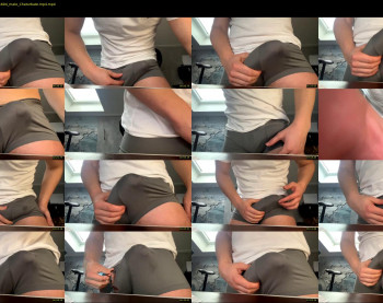 dakken2021 — 8 minute Chaturbate male cam show recording, 720p, Feb 17, 2023